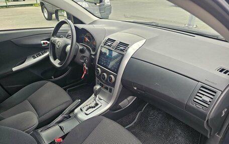 Toyota Corolla, 2011 год, 1 169 995 рублей, 12 фотография