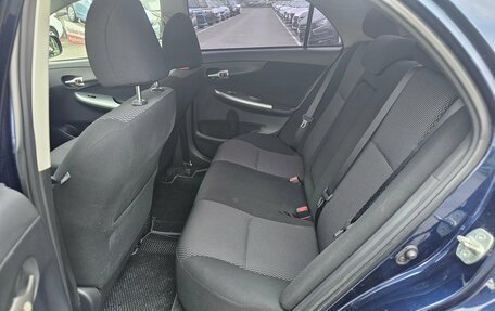 Toyota Corolla, 2011 год, 1 169 995 рублей, 11 фотография