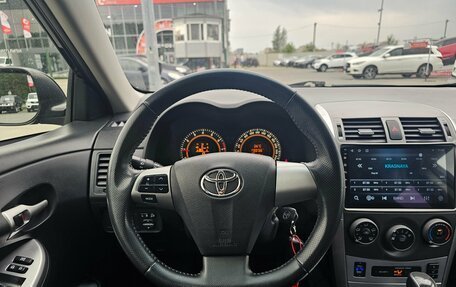 Toyota Corolla, 2011 год, 1 169 995 рублей, 15 фотография