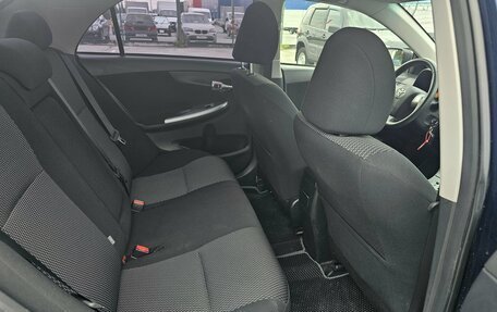 Toyota Corolla, 2011 год, 1 169 995 рублей, 13 фотография