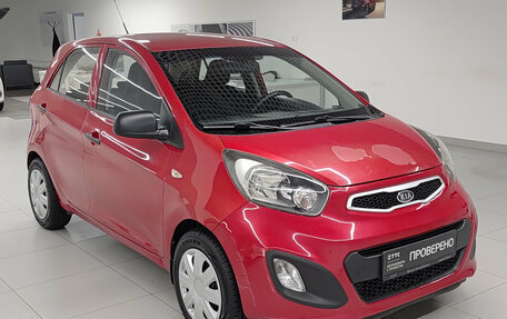 KIA Picanto II, 2011 год, 750 000 рублей, 3 фотография