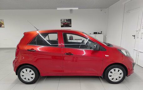 KIA Picanto II, 2011 год, 750 000 рублей, 4 фотография
