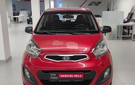 KIA Picanto II, 2011 год, 750 000 рублей, 2 фотография