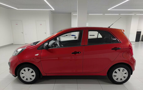 KIA Picanto II, 2011 год, 750 000 рублей, 8 фотография