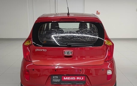 KIA Picanto II, 2011 год, 750 000 рублей, 6 фотография