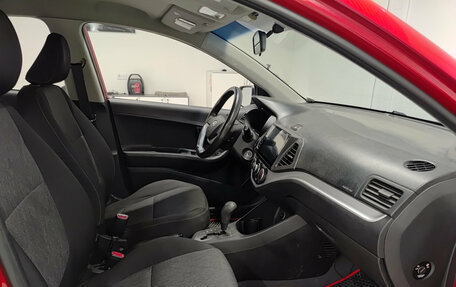 KIA Picanto II, 2011 год, 750 000 рублей, 11 фотография