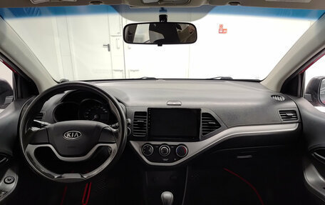 KIA Picanto II, 2011 год, 750 000 рублей, 14 фотография