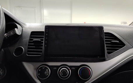 KIA Picanto II, 2011 год, 750 000 рублей, 15 фотография