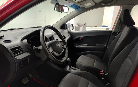 KIA Picanto II, 2011 год, 750 000 рублей, 16 фотография