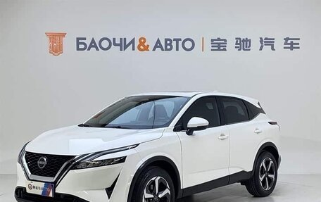 Nissan Qashqai, 2023 год, 1 620 000 рублей, 3 фотография