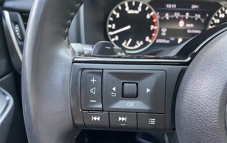 Nissan Qashqai, 2023 год, 1 620 000 рублей, 19 фотография