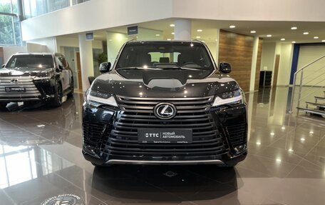 Lexus LX, 2025 год, 18 900 000 рублей, 2 фотография