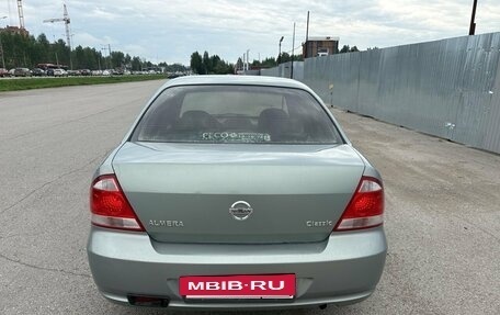Nissan Almera Classic, 2006 год, 383 000 рублей, 4 фотография