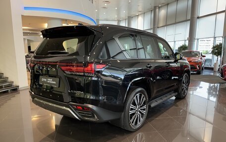 Lexus LX, 2025 год, 18 900 000 рублей, 4 фотография