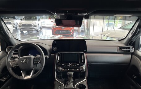 Lexus LX, 2025 год, 18 900 000 рублей, 18 фотография