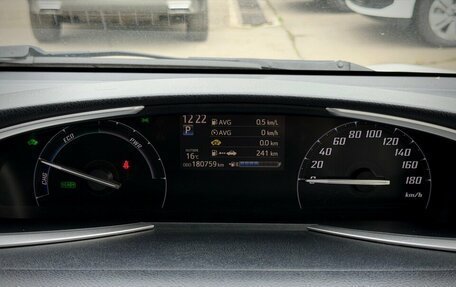 Toyota Sienta II, 2016 год, 1 150 000 рублей, 16 фотография
