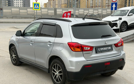 Mitsubishi ASX I рестайлинг, 2010 год, 730 000 рублей, 6 фотография