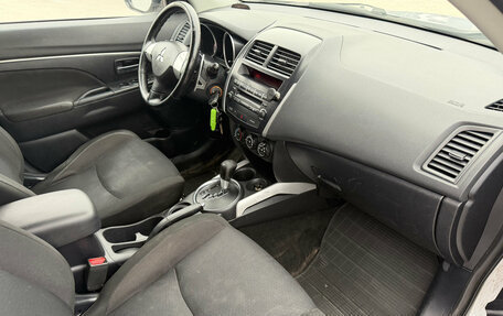 Mitsubishi ASX I рестайлинг, 2010 год, 730 000 рублей, 7 фотография