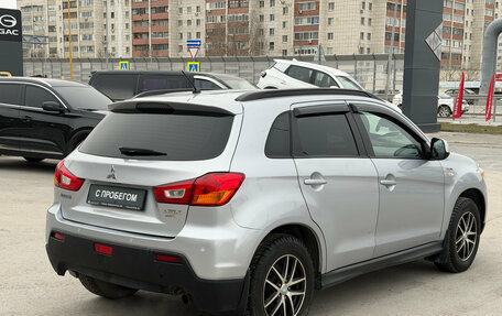 Mitsubishi ASX I рестайлинг, 2010 год, 730 000 рублей, 4 фотография