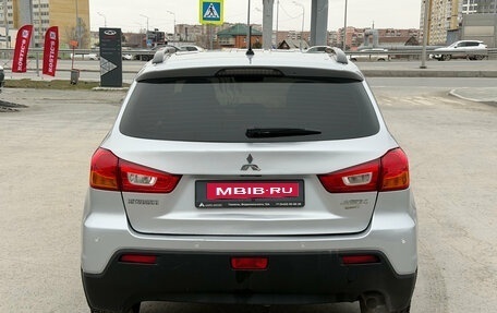 Mitsubishi ASX I рестайлинг, 2010 год, 730 000 рублей, 5 фотография