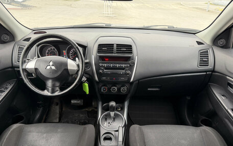 Mitsubishi ASX I рестайлинг, 2010 год, 730 000 рублей, 8 фотография