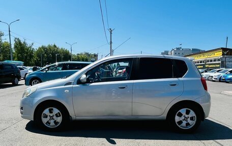 Daewoo Gentra II, 2008 год, 499 999 рублей, 9 фотография