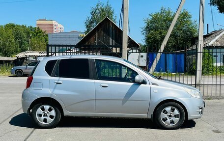 Daewoo Gentra II, 2008 год, 499 999 рублей, 5 фотография