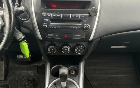 Mitsubishi ASX I рестайлинг, 2010 год, 730 000 рублей, 9 фотография