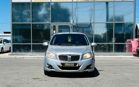 Daewoo Gentra II, 2008 год, 499 999 рублей, 3 фотография