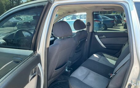 Daewoo Gentra II, 2008 год, 499 999 рублей, 11 фотография