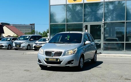 Daewoo Gentra II, 2008 год, 499 999 рублей, 2 фотография