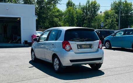 Daewoo Gentra II, 2008 год, 499 999 рублей, 8 фотография