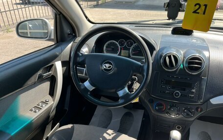 Daewoo Gentra II, 2008 год, 499 999 рублей, 15 фотография