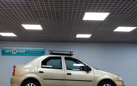 Renault Logan I, 2012 год, 650 000 рублей, 4 фотография
