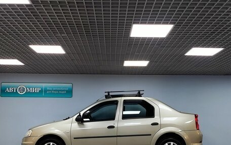 Renault Logan I, 2012 год, 650 000 рублей, 8 фотография
