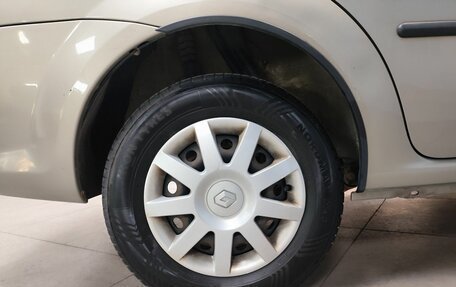 Renault Logan I, 2012 год, 650 000 рублей, 9 фотография