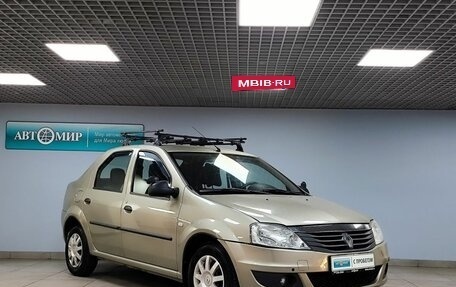 Renault Logan I, 2012 год, 650 000 рублей, 3 фотография