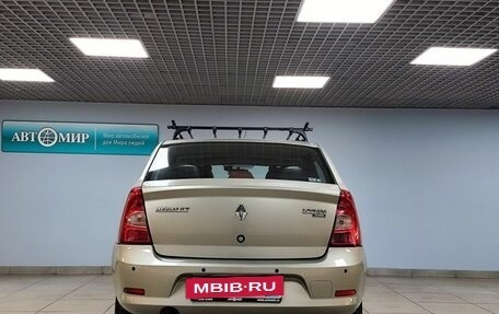 Renault Logan I, 2012 год, 650 000 рублей, 6 фотография