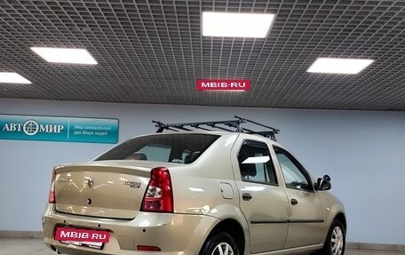 Renault Logan I, 2012 год, 650 000 рублей, 5 фотография
