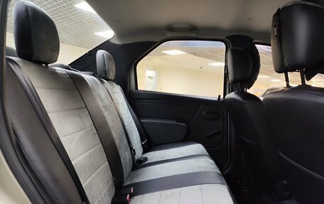 Renault Logan I, 2012 год, 650 000 рублей, 14 фотография