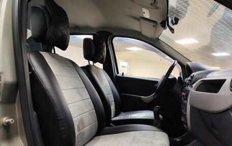 Renault Logan I, 2012 год, 650 000 рублей, 13 фотография