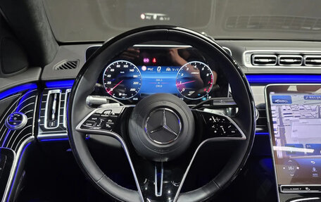 Mercedes-Benz S-Класс, 2023 год, 14 930 000 рублей, 5 фотография