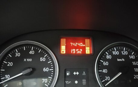 Renault Logan I, 2012 год, 650 000 рублей, 16 фотография