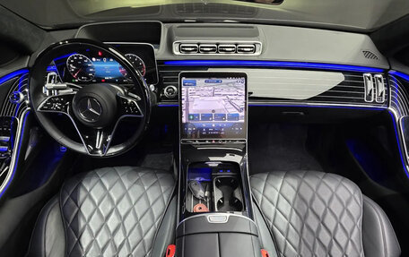 Mercedes-Benz S-Класс, 2023 год, 14 930 000 рублей, 6 фотография