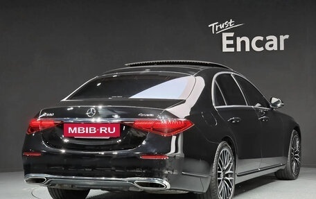 Mercedes-Benz S-Класс, 2023 год, 14 930 000 рублей, 4 фотография