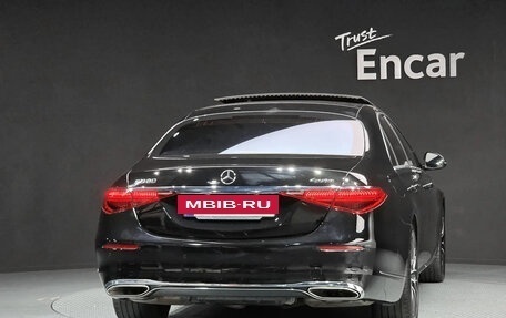 Mercedes-Benz S-Класс, 2023 год, 14 930 000 рублей, 3 фотография