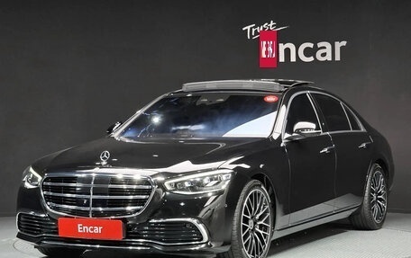 Mercedes-Benz S-Класс, 2023 год, 14 930 000 рублей, 2 фотография