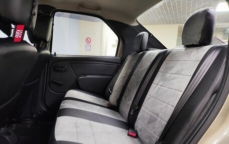 Renault Logan I, 2012 год, 650 000 рублей, 11 фотография