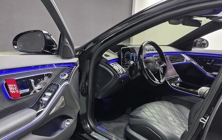 Mercedes-Benz S-Класс, 2023 год, 14 930 000 рублей, 7 фотография
