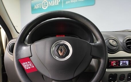 Renault Logan I, 2012 год, 650 000 рублей, 15 фотография